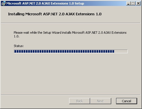 Ajax Extensions 4